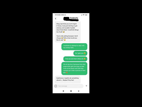 ❤️ Eu adicionei um novo PAWG da Tinder ao meu harém (fala com a Tinder incluída) ️❌ Porno fodido em nós